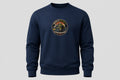 Navy Wheelie Big Dills sweatshirt